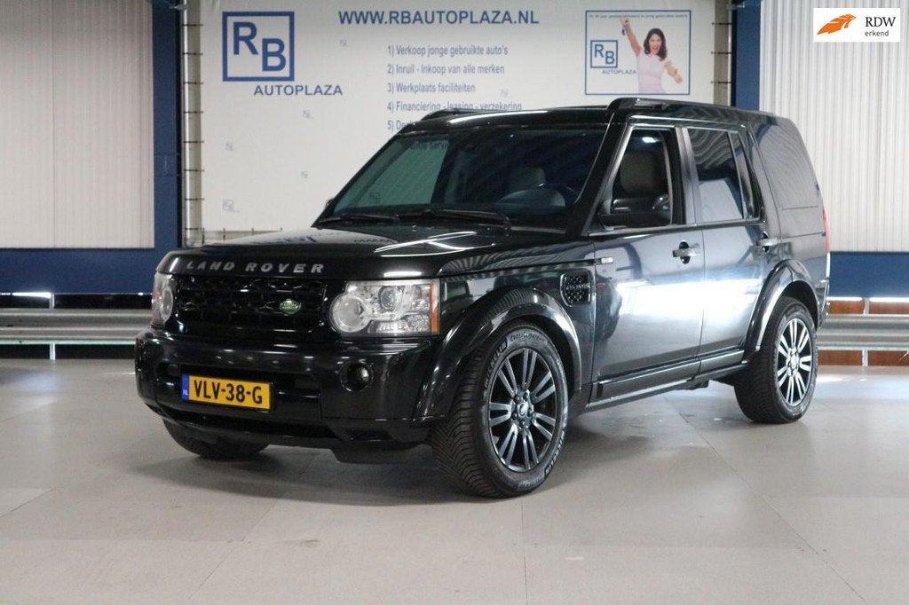 Land Rover Discovery 3.0 SDV6 S / Grijs kenteken / Full Opti, Auto's, Automaat, Euro 5, Automatische klimaatregeling, 2461 kg
