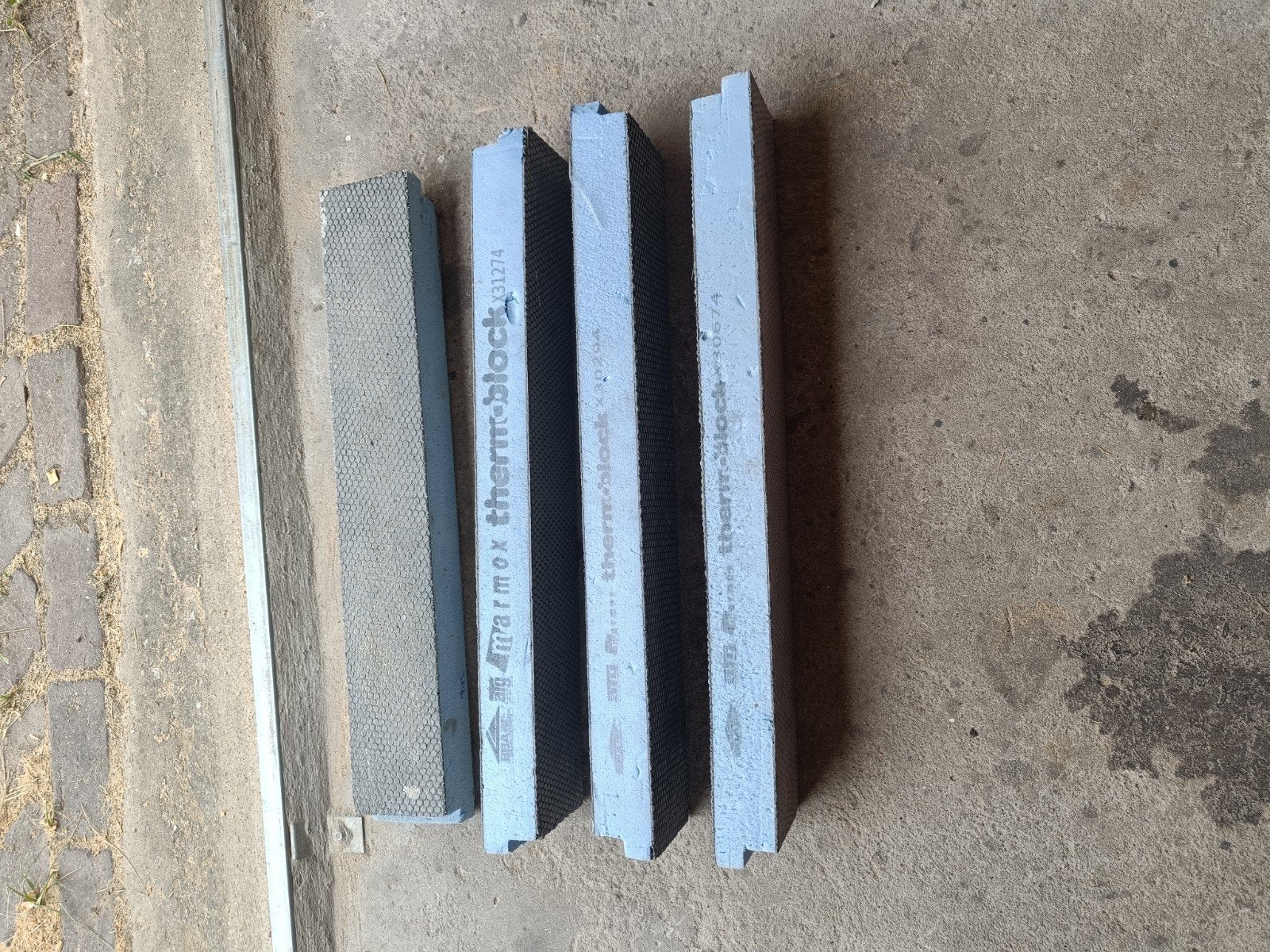 Marmox Thermoblock isolatiestenen, Overige materialen, 4 tot 8 cm, Nieuw, Ophalen of Verzenden