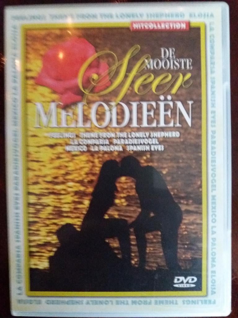 De mooiste "Sfeer Melodieën", Hit collection., Alle leeftijden, Ophalen of Verzenden, Zo goed als nieuw