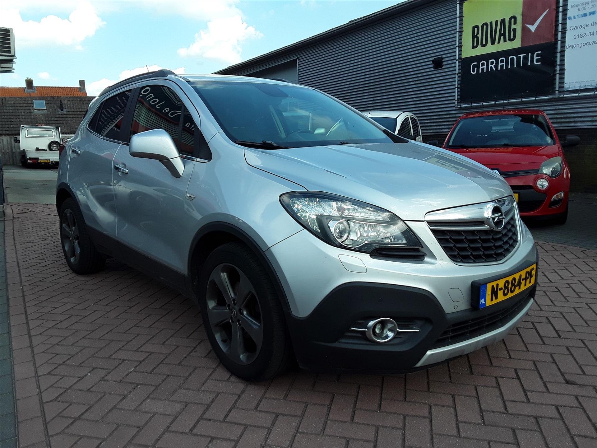 Foto 3 van OPEL Mokka 1.4 Turbo 140PK AUT Edition
