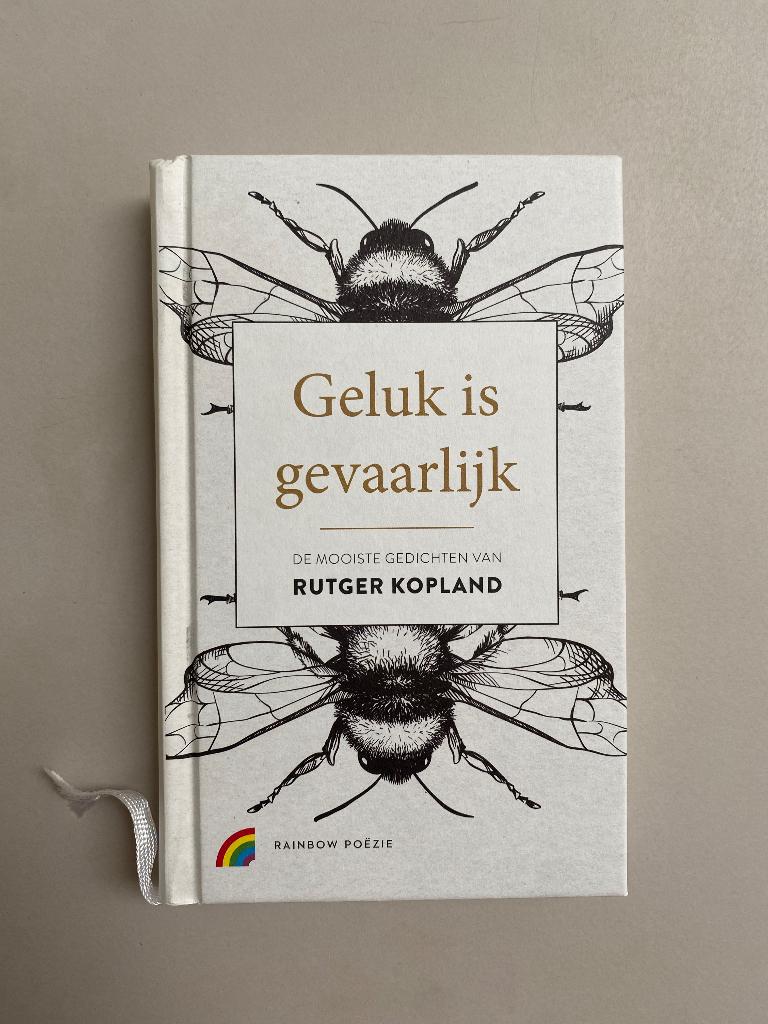 Boek Geluk is Gevaarlijk van Rutger Kopland, Boeken, Gedichten en Poëzie, Rutger Kopland, Nieuw, Ophalen of Verzenden, Eén auteur
