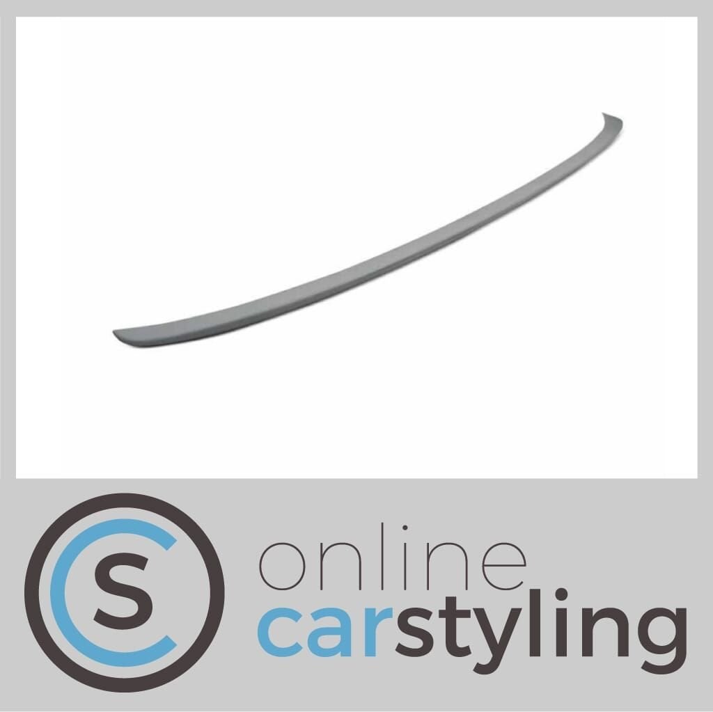Achterklep spoiler BMW 3-Serie F30 M-PERFORMANCE, Ophalen of Verzenden, -, -, -