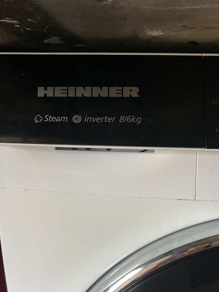 Foto 2 van Wasmachine en droger