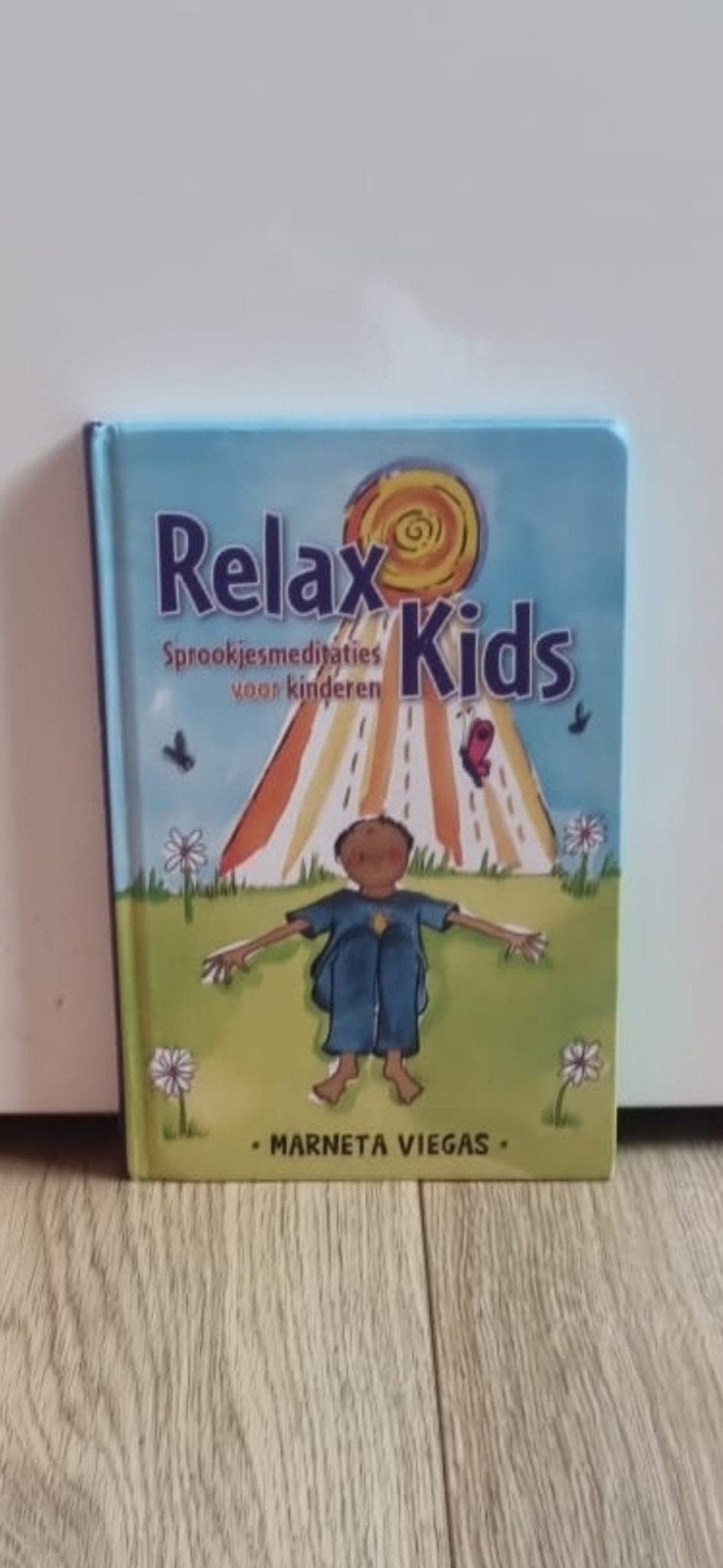 Relax Kids: Sprookjesmeditaties voor kinderen, Boeken, Ophalen of Verzenden