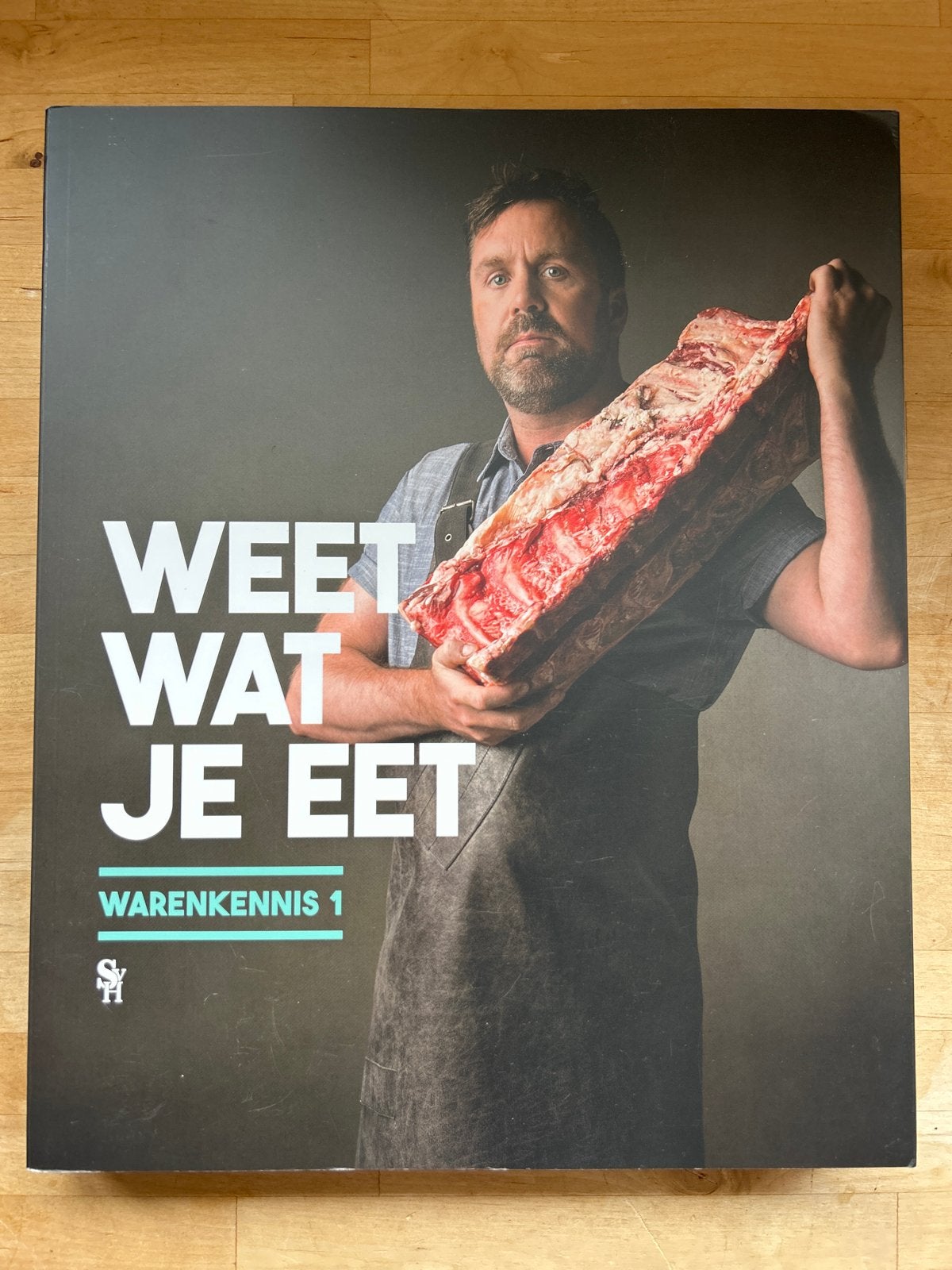 Weet Wat Je Eet & Dat Smaakt Naar Meer - Warenkennis 1 & 2, Ophalen of Verzenden, Zo goed als nieuw, Overige gebieden, Hoofdgerechten