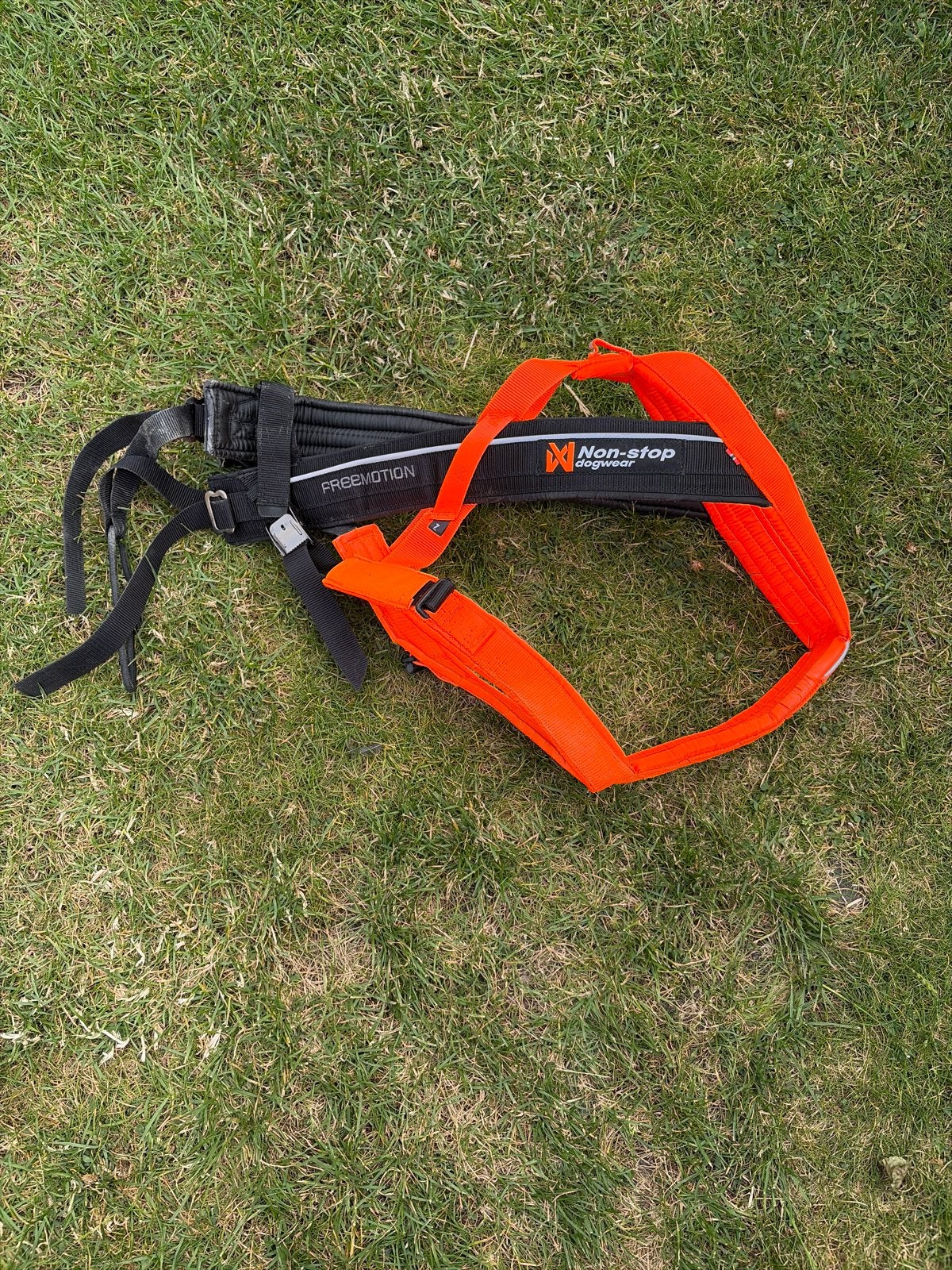 Non-stop dogwear freemotion maat 7, Ophalen of Verzenden