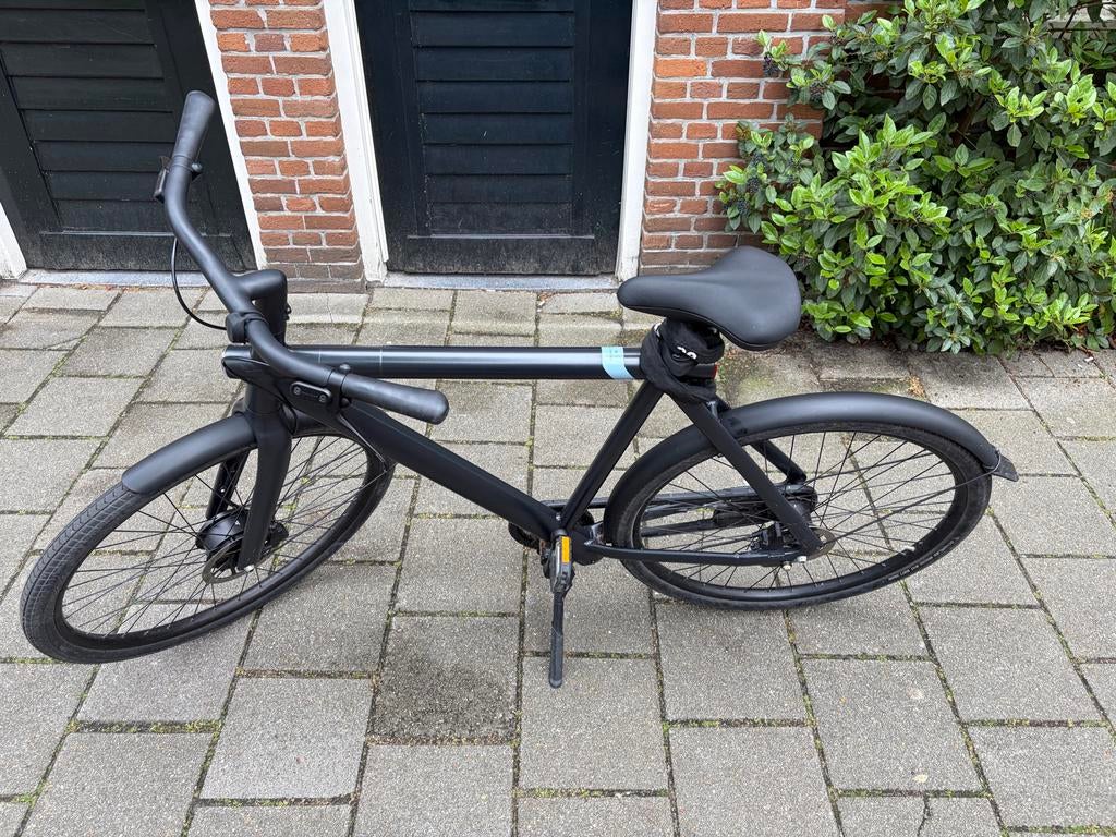 Vanmoof S3 met oplader en toolbox - accu defect, Ophalen of Verzenden, Gebruikt, Vanmoof