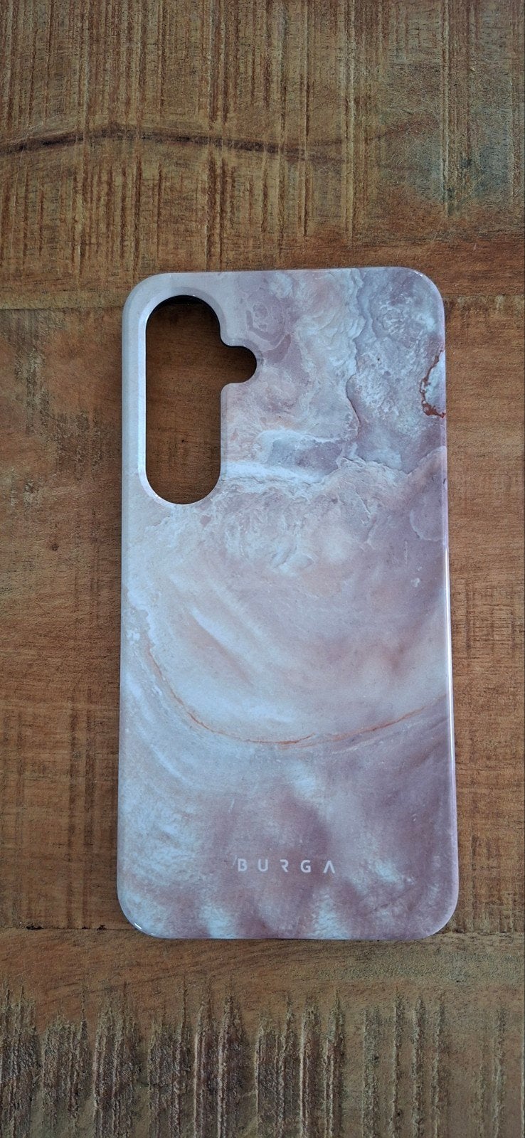 Burga hoesje samsung s24+ spigen a54 a accezz a56, Ophalen of Verzenden, Zo goed als nieuw, Frontje of Cover