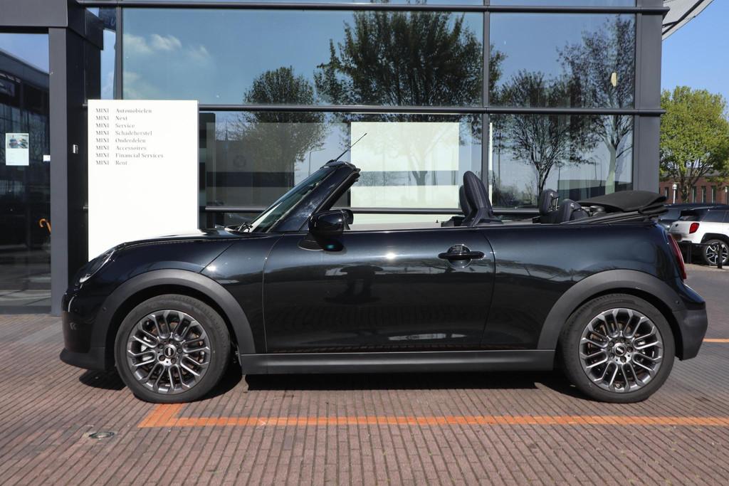 MINI Cabrio Cooper C | Pakket M | Head-Up Display | Stoel- e, Auto's, Mini, 1998 cc, 15 km/l, Gebruikt, Euro 6