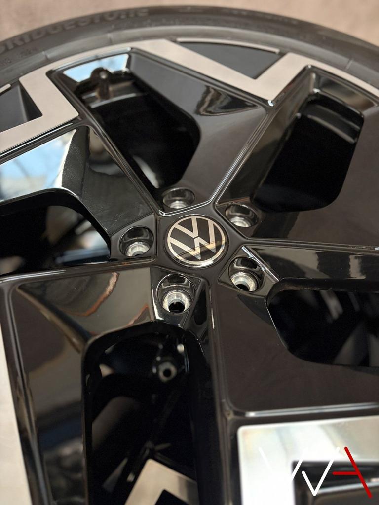 19'' Volkswagen Tiguan Coventry velgen NIEUW CT BTW, 19 inch, 255 mm, -, -
