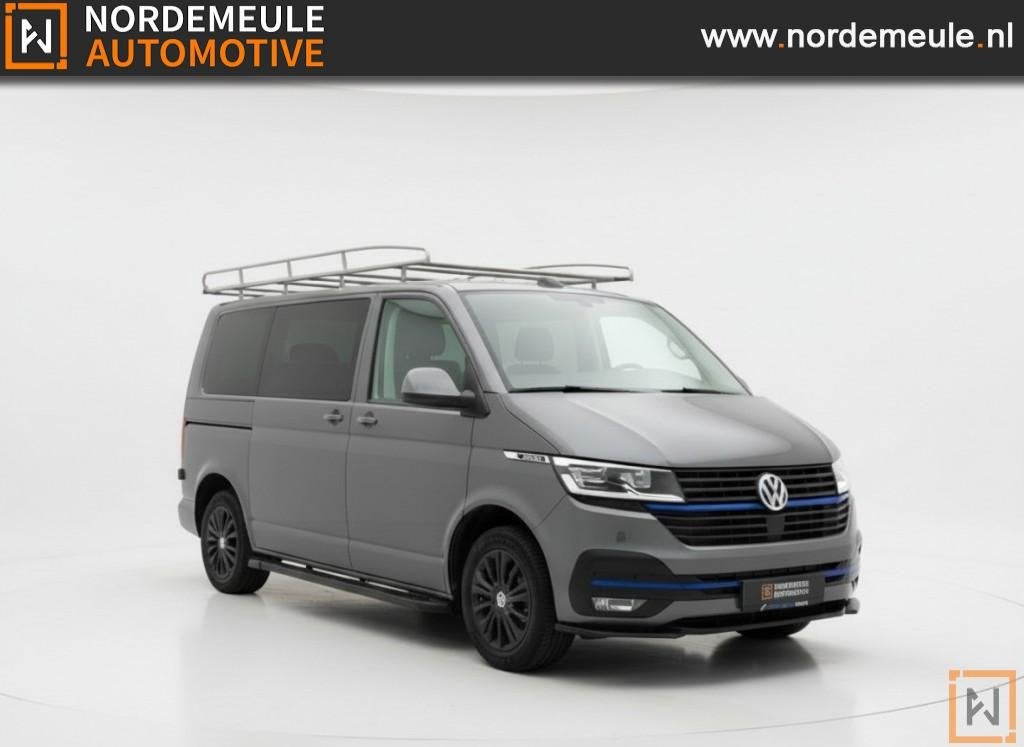 Volkswagen TRANSPORTER 2.0 TDI L1H1 BULLI, Xenon, AUT, Virtu, 4 cilinders, 150 pk, Volkswagen, Origineel Nederlands