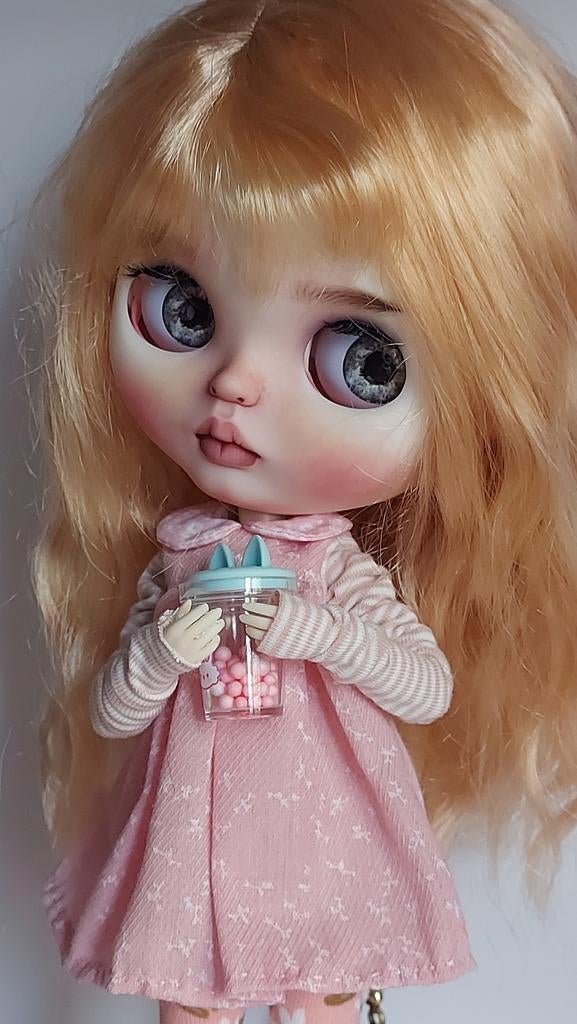 Blythe ( Amberdolls) pas nieuw!, Verzamelen, Poppen, Ophalen of Verzenden, Nieuw, Pop