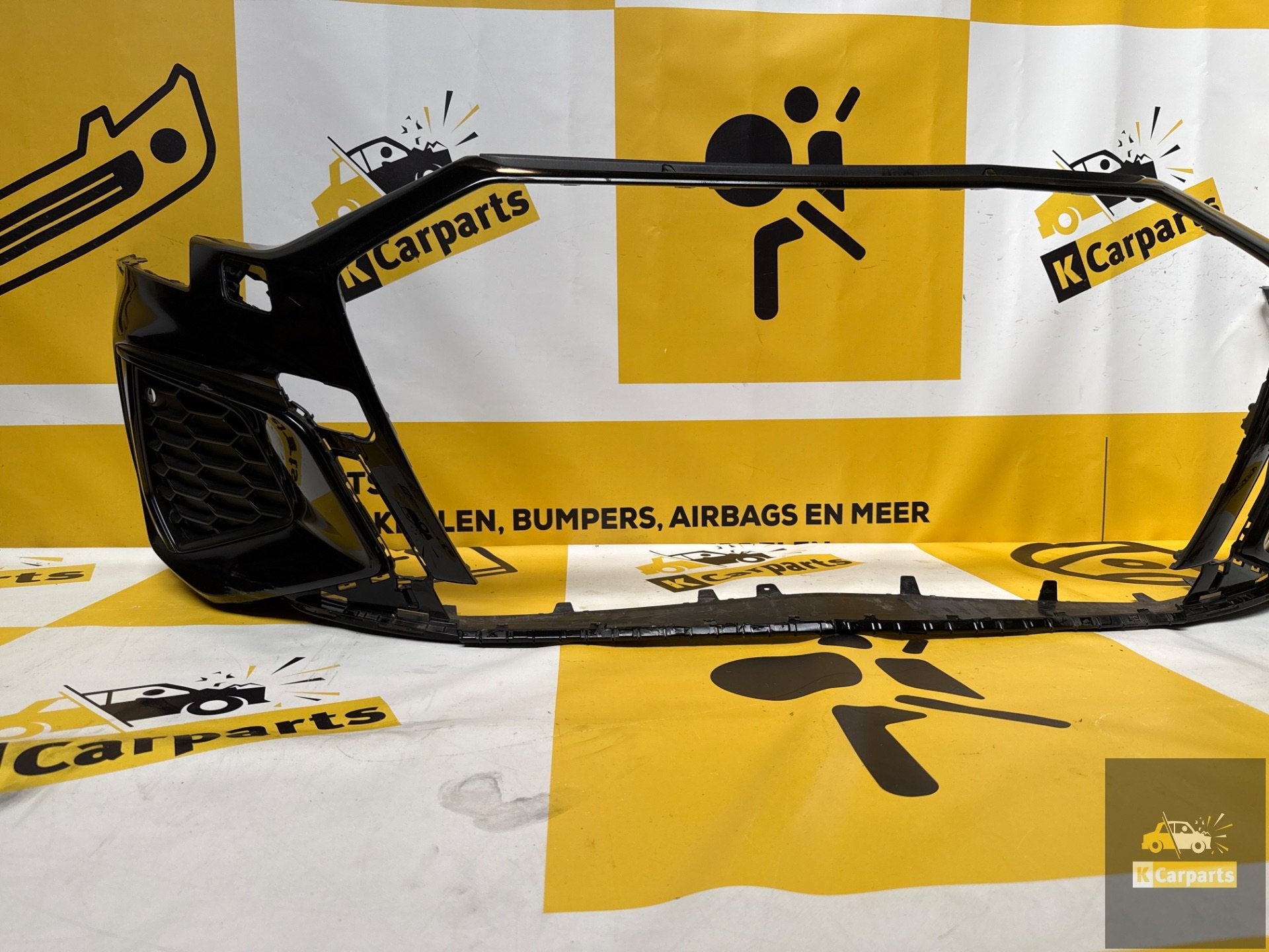 Audi S3 8Y Voorbumper S-line KLS PDC ORIGINEEL 8Y0807437F, Info@fabrikant.eu, Bumper, Fabrikant BV, Gebruikt