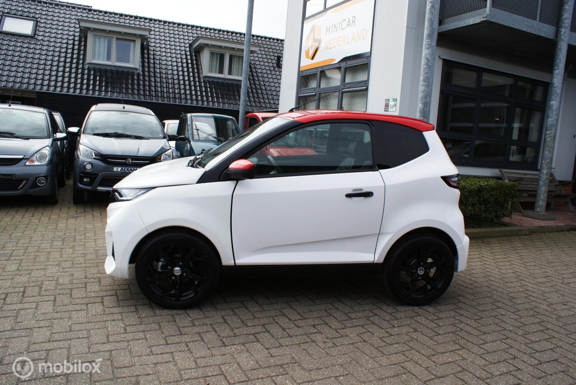 Aixam City Sport 12/2025 Topstaat 20 maanden garantie, Overige merken, AIXAM MEGA SAS, Aixam@aixam-mega.fr, Gebruikt
