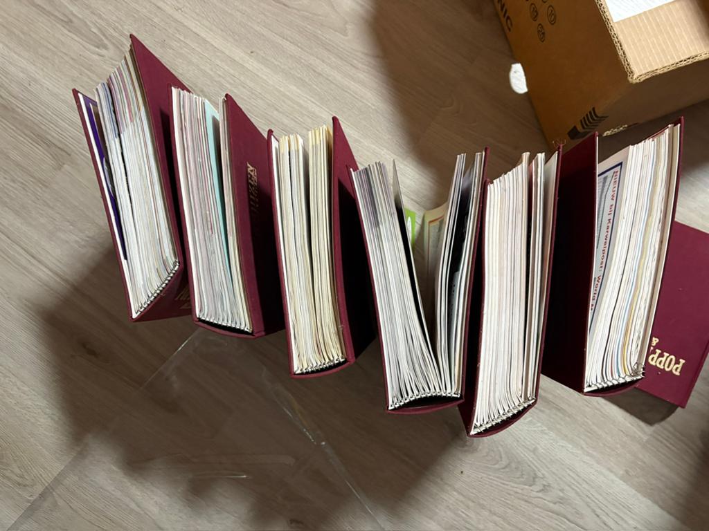 Poppenhuizen & Miniaturen Tijdschriften en Boeken, Verzamelen, Ophalen, Gebruikt, Overige typen