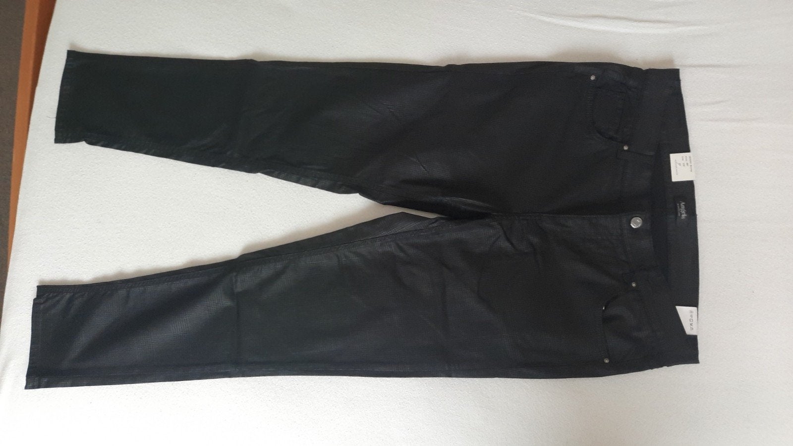 Angels Skinny Jeans Zwart Maat 44 Nieuw, Zwart, Maat 42/44 (L), Nieuw, Ophalen of Verzenden