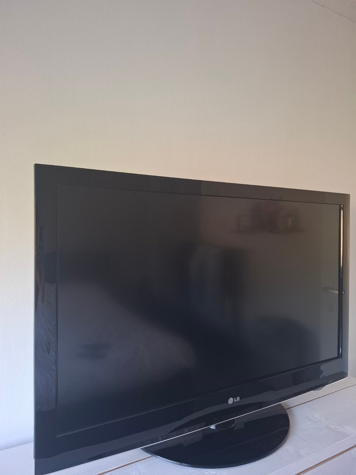 LG 42LH3000 Full HD LCD TV 42 inch, Ophalen, Gebruikt, 50 Hz, LCD