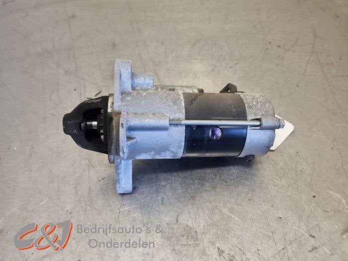 Startmotor van een Renault Trafic, Gebruikt, -, Renault, -