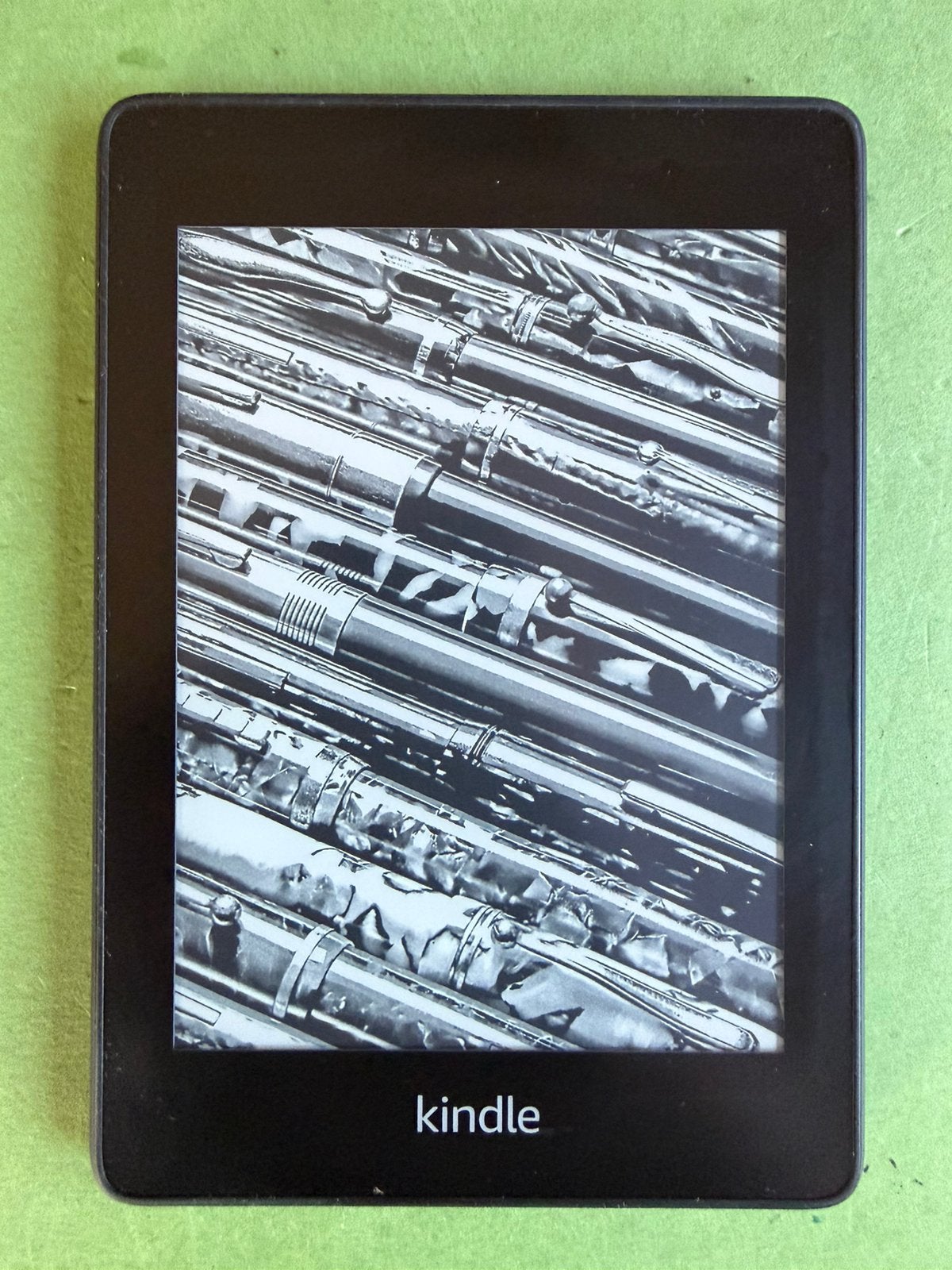Kindle Paperwhite (10e generatie) E-Reader Amazone, Computers en Software, Ophalen of Verzenden, Zo goed als nieuw, 6 inch of minder