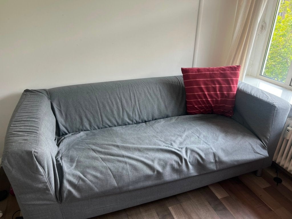 IKEA Klippan Sofa, Ophalen, Gebruikt, 150 tot 200 cm, Driepersoons