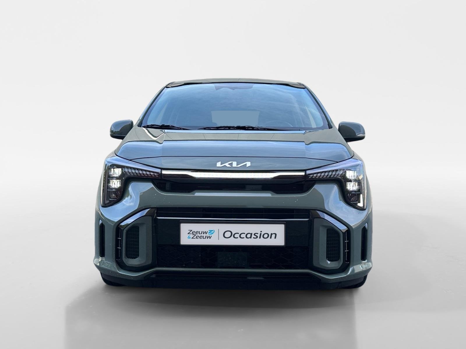 Kia Picanto 1.0 GDi GT-Line | Stoel/Stuurverwarming | Keyles, Voorwielaandrijving, 12 maanden, 4 stoelen, 68 pk