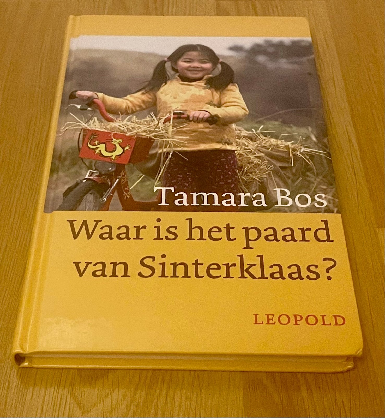 Tjalling Bos - Waar is het paard van Sinterklaas?, 5 of 6 jaar, Fictie algemeen, Jongen of Meisje, Ophalen of Verzenden