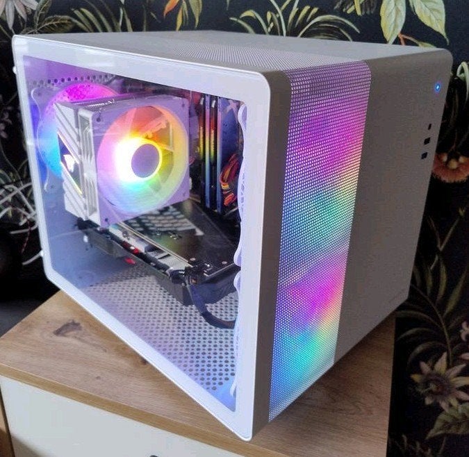 Gaming PC - i5 - GTX1050 - 16GB, Computers en Software, Desktop Pc's, Refurbished, 3 tot 4 Ghz, HDD, SSD, 16 GB, Met videokaart