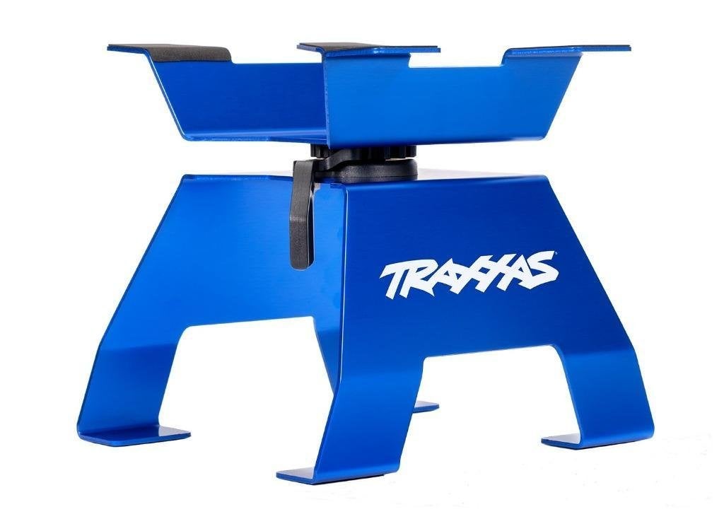 RC auto/vrachtwagen standaard, X-Trucks, blauw., Ophalen of Verzenden