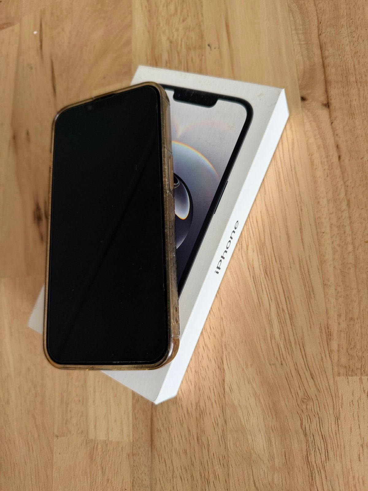 Apple iPhone 16e 128GB zwart - Zo goed als nieuw, Ophalen, Zwart, Zo goed als nieuw, Zonder simlock