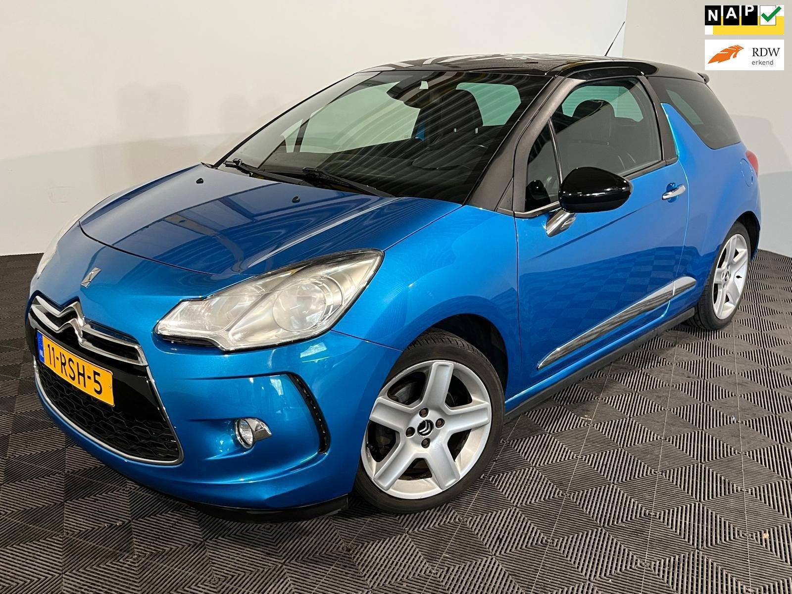 Citroen DS3 1.6 THP Sport Chic