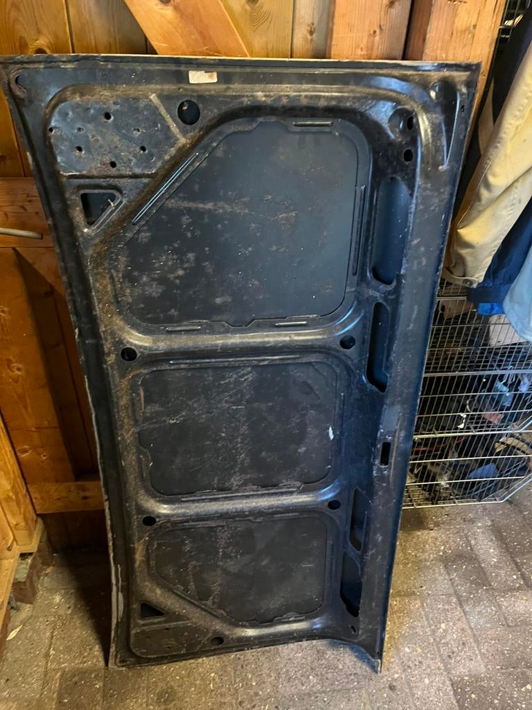 Ford granada mk1 kofferklep, Ophalen, Nieuw, Ford, Achterklep