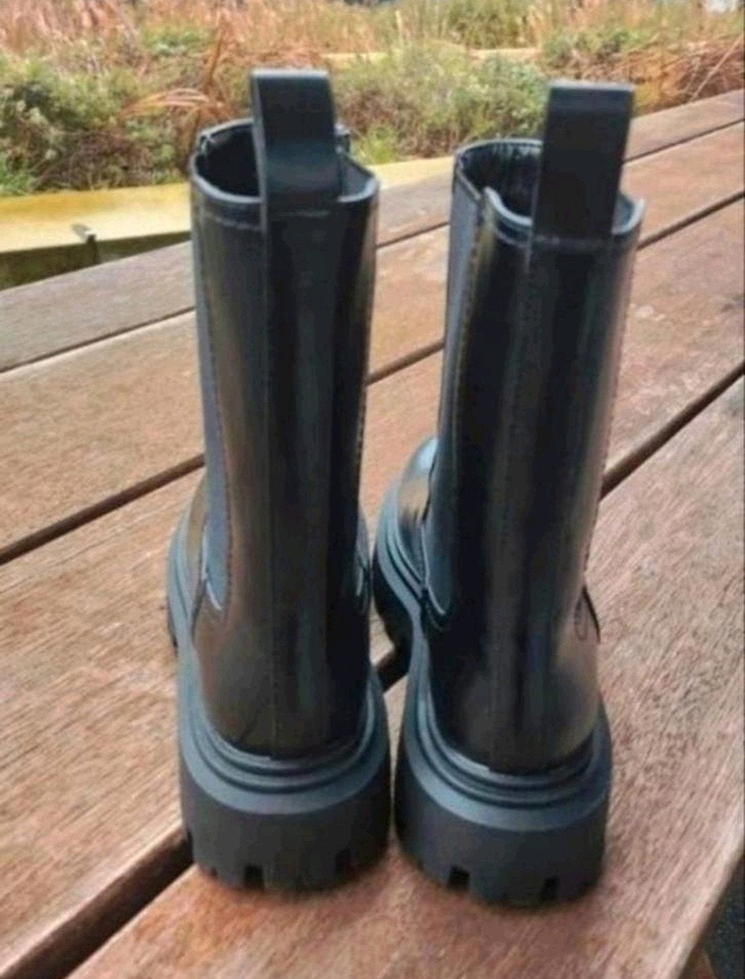 Chelsea Boots H&M maat 37 en 38, Ophalen of Verzenden, Zo goed als nieuw