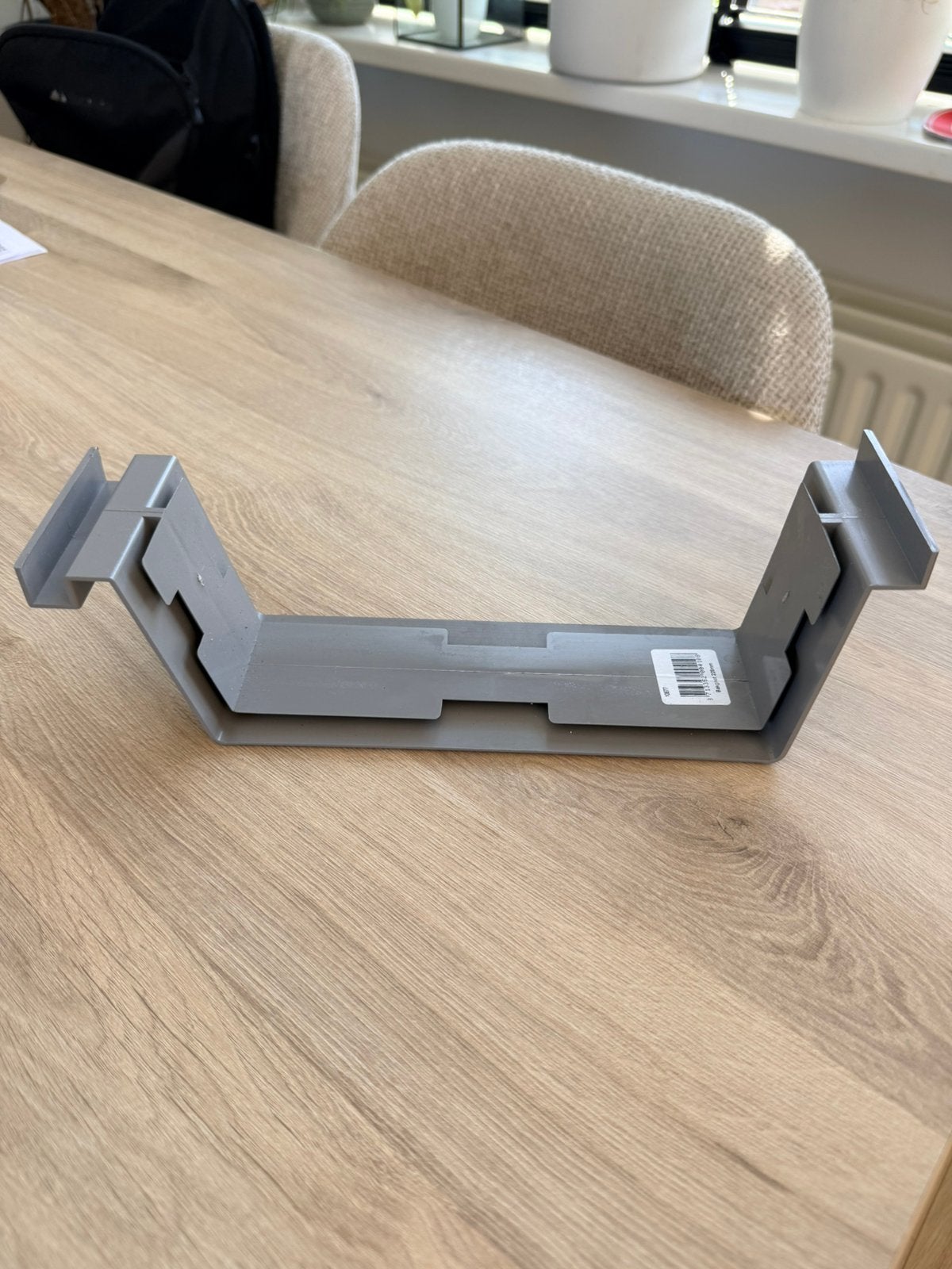 Verbindingstuk bakgoot 225, Afvoer, Pvc, Nieuw, Ophalen of Verzenden