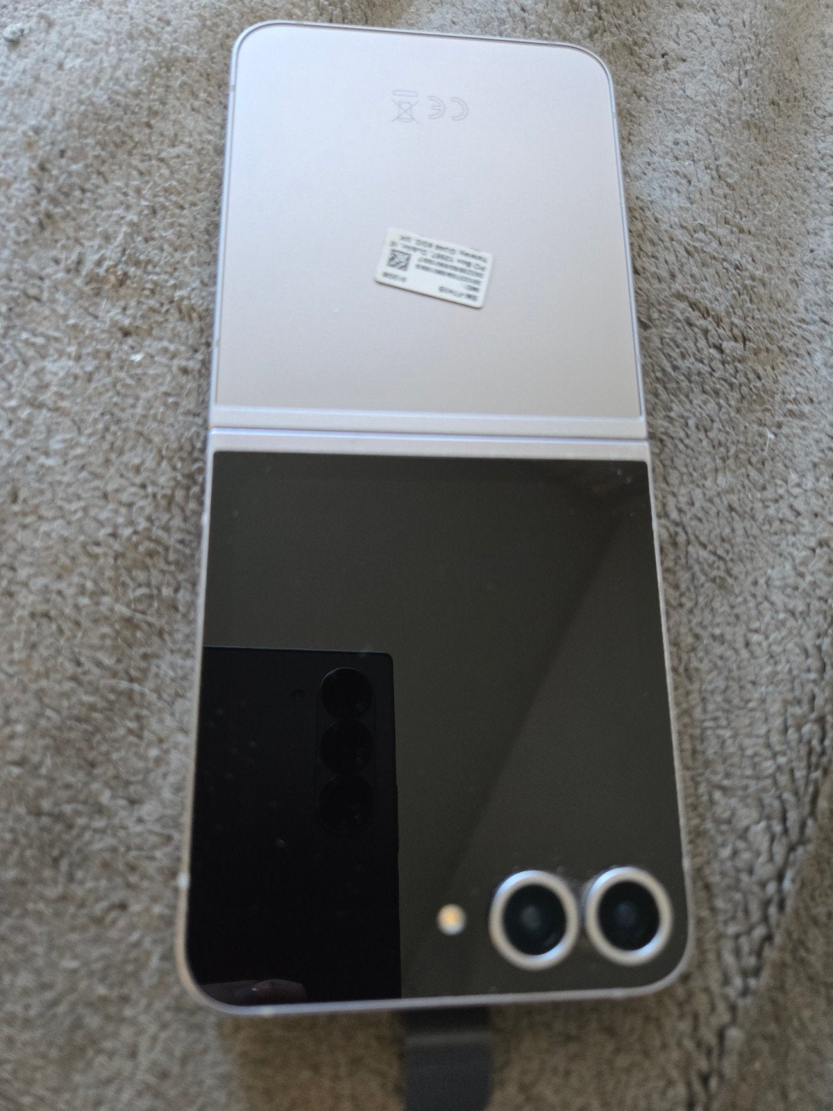 Samsung Galaxy Z Flip6 - Zo goed als nieuw