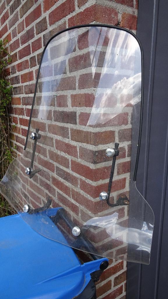 scooterscherm, Ophalen, Gebruikt, Overige typen, Overige merken