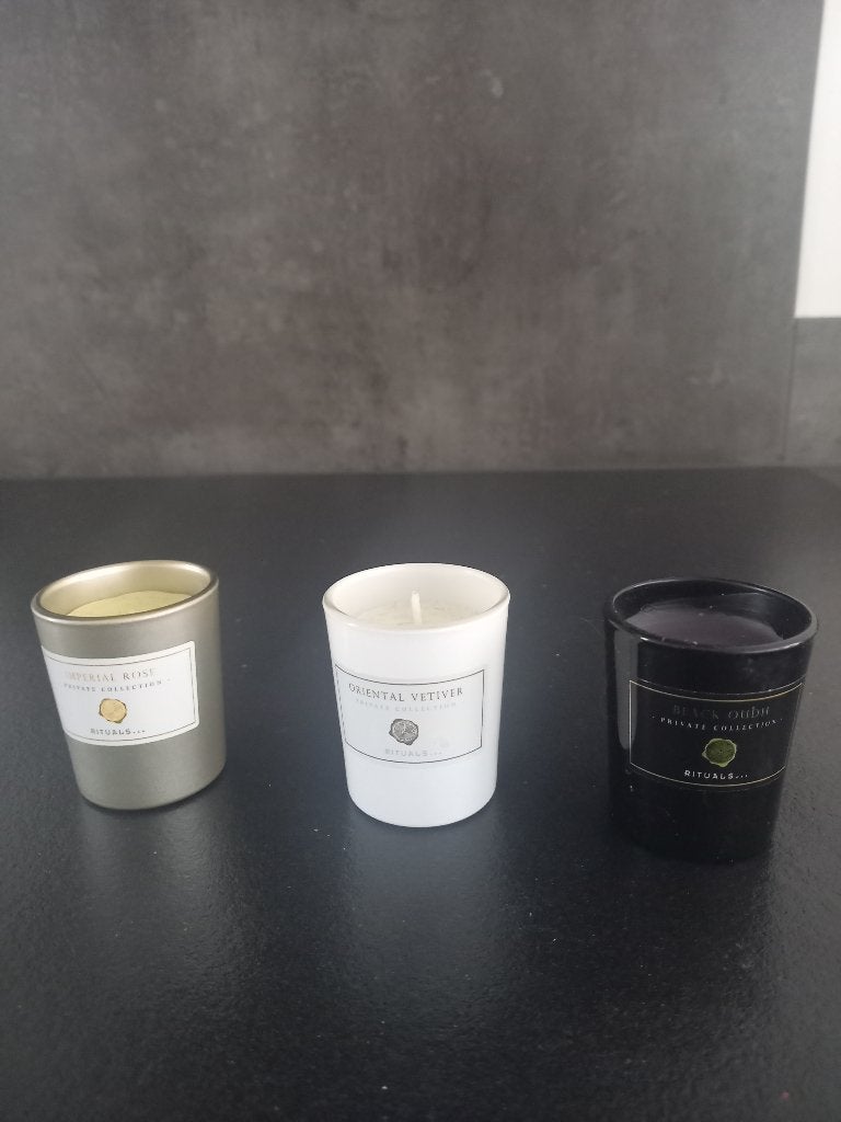 Rituals Geurkaarsjes, Overige materialen, Nieuw, Ophalen of Verzenden, Kaars