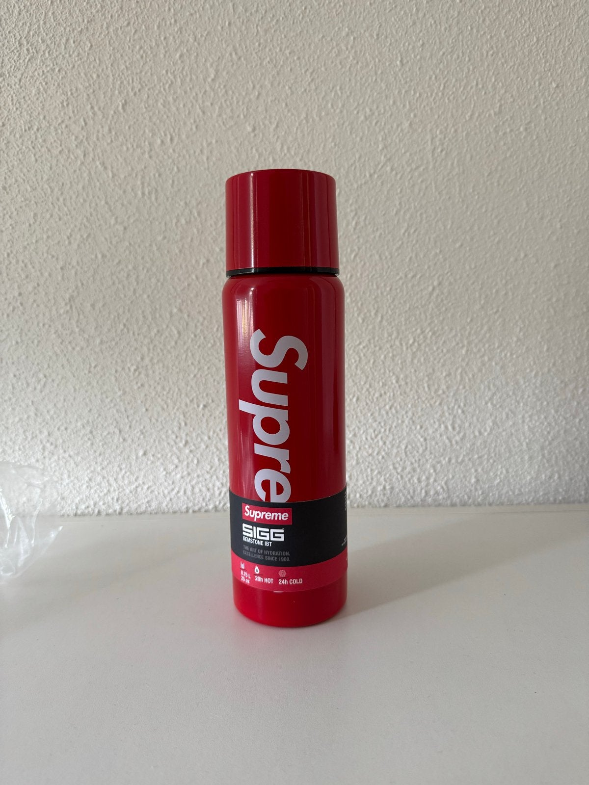 Supreme sigg drinkfles, Ophalen of Verzenden