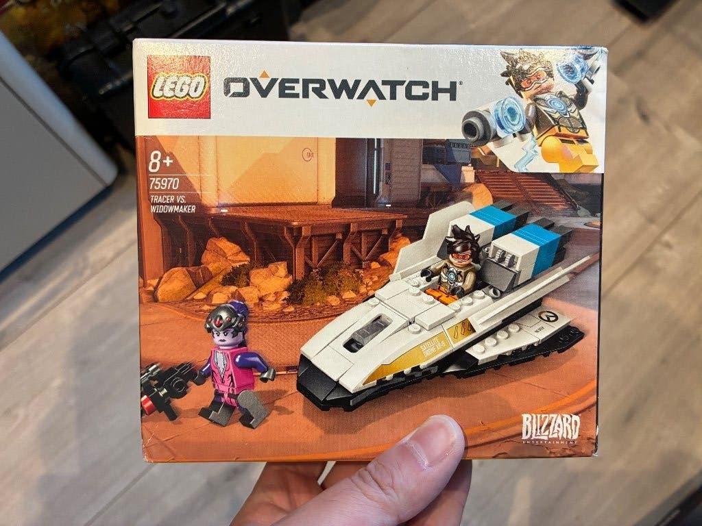 Lego 75970 overwatch nieuw, Ophalen of Verzenden, Nieuw