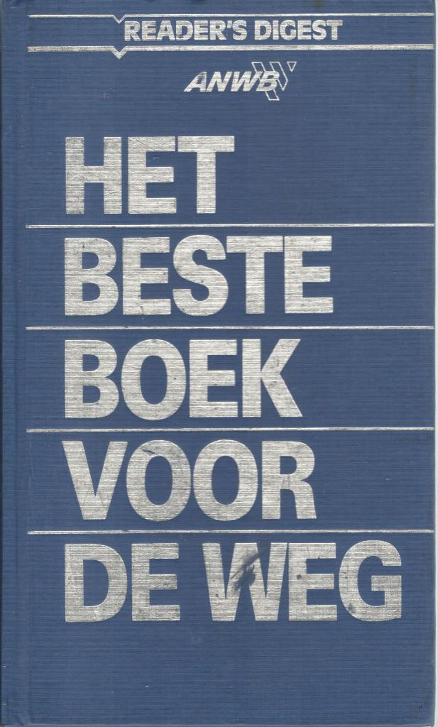 Het Beste Boek voor de weg blauw., Ophalen of Verzenden, Gelezen, Algemeen