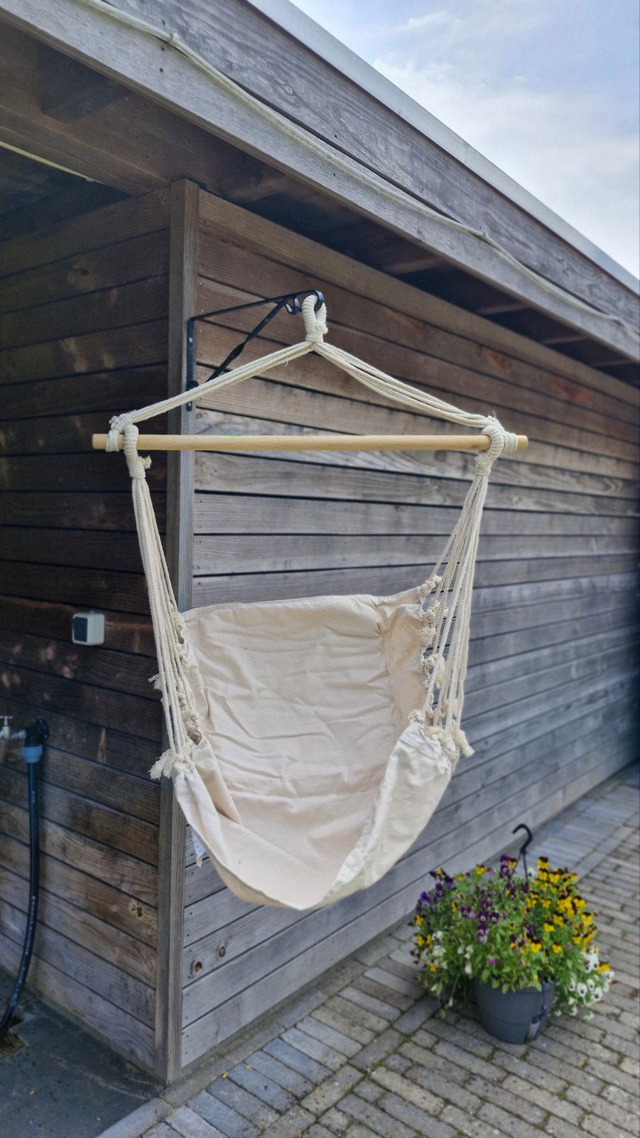 Nieuwe hangstoel, Ophalen, Nieuw