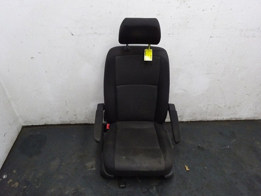 vw transporter t6 bj2020 stoel links met 2x armleuning, Ophalen of Verzenden