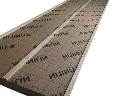 B-KEUS PIR renovatieplaten isolatie dikte 40 t/m 175 mm, Doe-het-zelf en Verbouw, Isolatie en Afdichting, Dakisolatie, 12 cm of meer