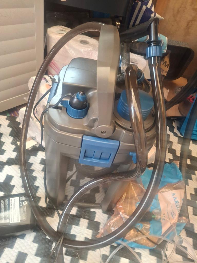 Oase filter 350, Tuin en Terras, Ophalen of Verzenden, Elektrisch