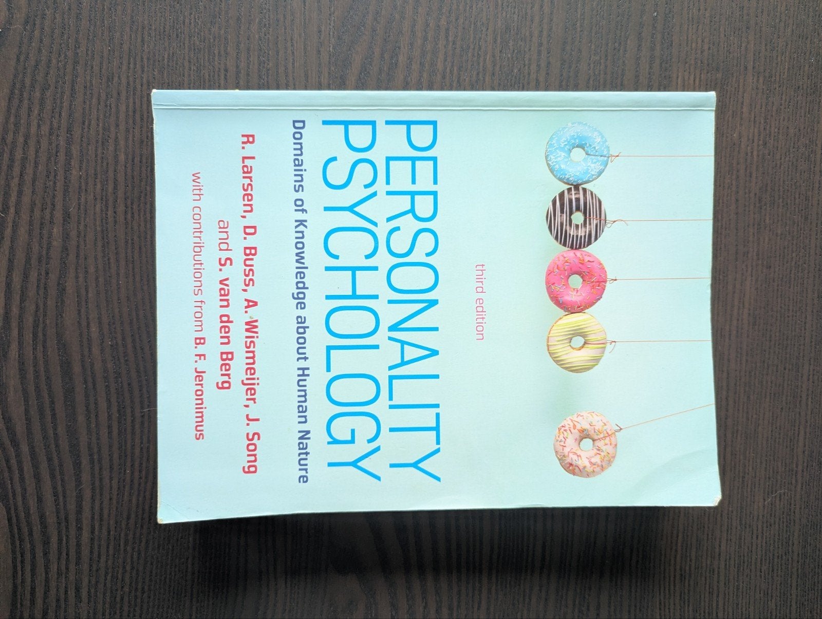 9781526847874 Personality Psychology, Ophalen of Verzenden, Zo goed als nieuw, Zwangerschap en Bevalling