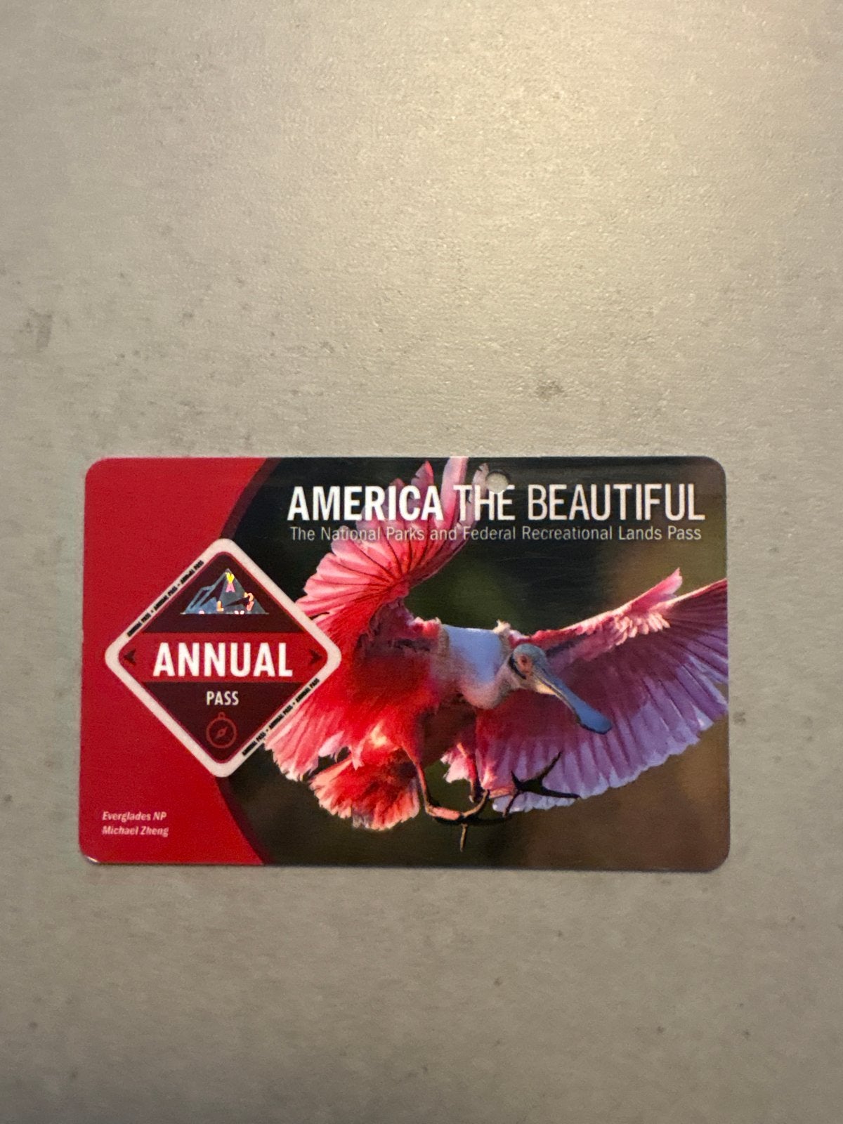 America The Beautiful Annual Pass, Tickets en Kaartjes, Drie personen of meer