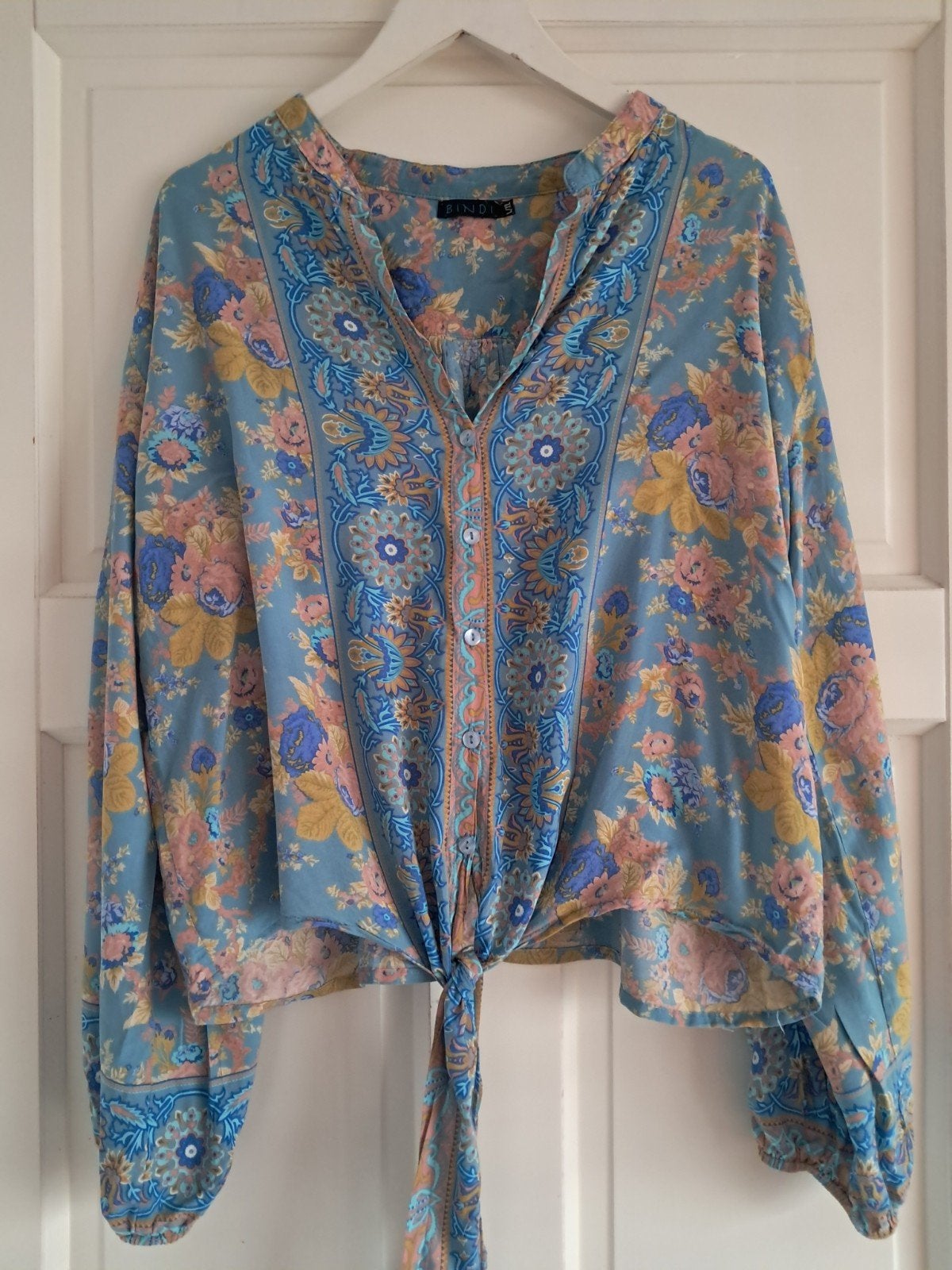 Bindi, boho ibiza, Bindi, Ophalen of Verzenden, Zo goed als nieuw, Maat 42/44 (L)