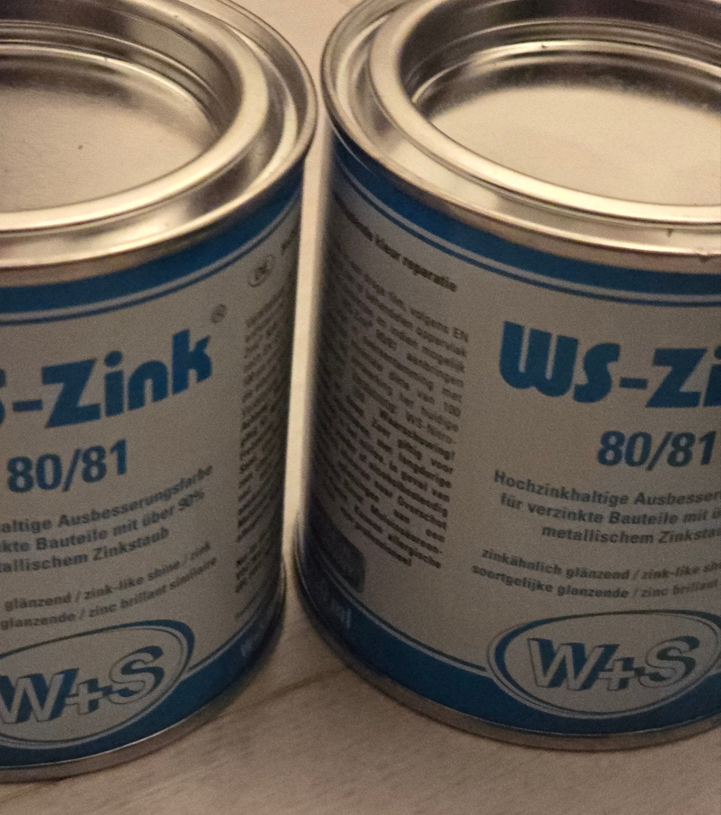 Zinkverf-verfabijt-veiligheidsbrillen-snijmondstuk lassen, Ophalen of Verzenden, Nieuw, Wit