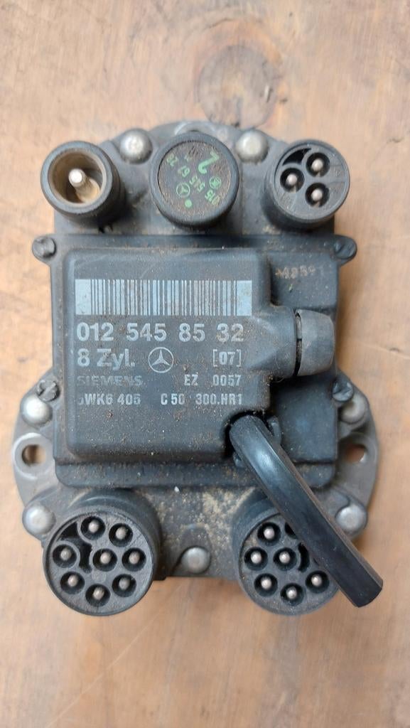 Ontstekingsunit Mercedes 500E, Ophalen of Verzenden