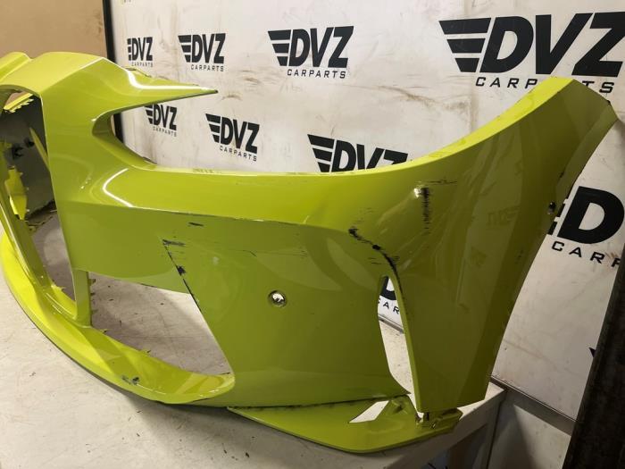 Voorbumper van een BMW M4 (C4H), Gebruikt, -, -, Ophalen of Verzenden