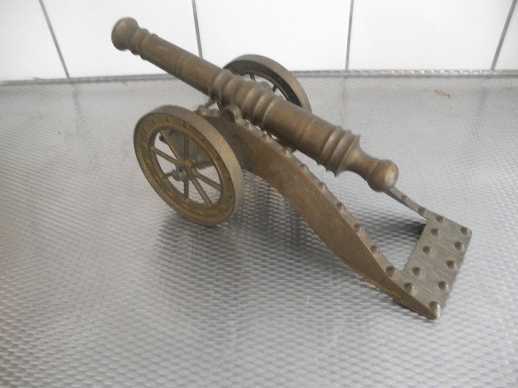 militaire kanonnen, losse verkoop mogelijk, Ophalen of Verzenden, Landmacht, Nederland, Kunstobject